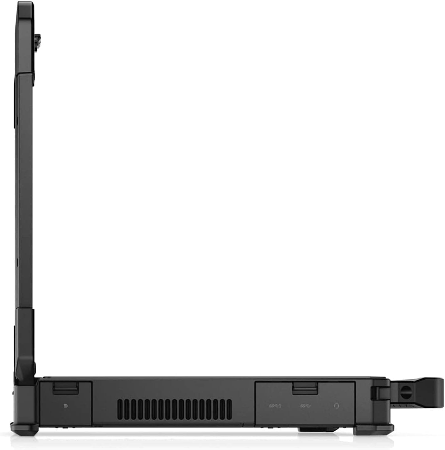 Dell Latitude Rugged 5424 Laptop | 14' 1920x1080 FHD | Core i5-8350U - 512GB SSD Hard Drive - 16GB RAM | 4 cores @ 3.6 GHz Win 11 Pro Black (Renewed)