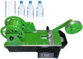 Recycled PET Bottle 3D Printer & Filament Maker, Digital Display, Adjustable Temperature & Speed, Desktop Recycling Machine for Home Use & Families