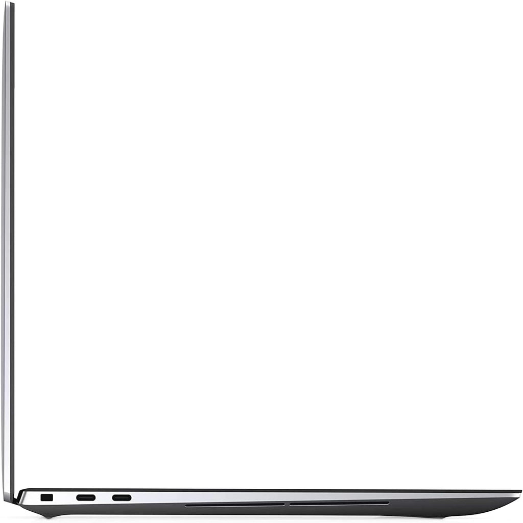 Dell Precision 5550 15.6' FHD Intel Core i7-10850H 2.7GHz, 32GB RAM, 512GB SSD, Windows 11 Pro 64bit, CAM, Nvidia Quadro T1000 4GB (Renewed)