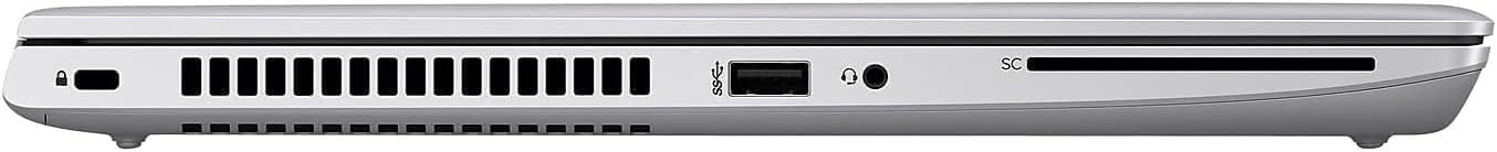 HP ProBook 640 G5 14' FHD (1920 x 1080) Laptop Intel Core i7 8665U @ 1.90GHz 16.0GB DDR4 RAM 512GB M.2 NVMe SSD Intel UHD Graphics 620 Windows 11 Pro (Renewed) Probook 640 G5