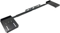Nagao Seisakusho NB-SPKR-VESA Speaker Stand Compatible with Monitor Arm VESA Computer Monitor Speaker Installation