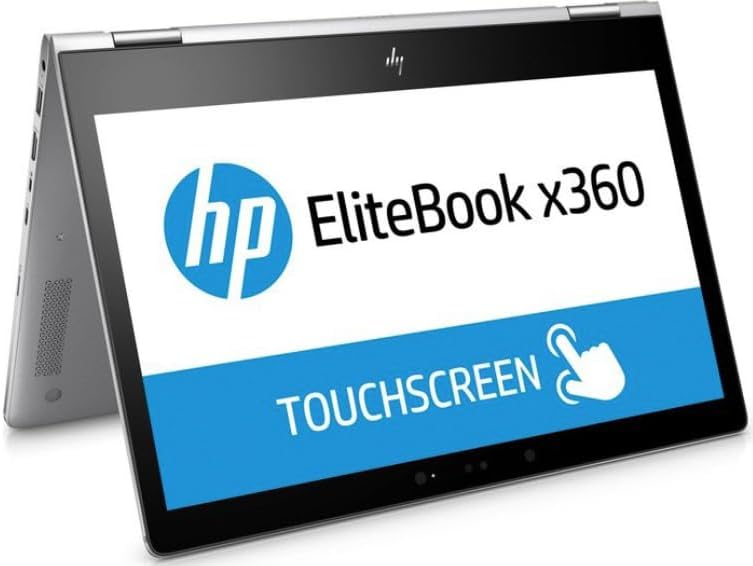 HP EliteBook x360 1030 G2-13.3' - Core i7-7500U - 16 GB RAM - 128 GB SSD (Renewed)