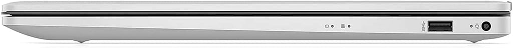 HP 17 Laptop, 17.3' FHD Display, 12th Gen Intel i5-1235U Processor, 12GB DDR4 RAM, 512GB SSD, Webcam, HDMI, Backlit Keyboard, Wi-Fi, Windows 11 Home, Silver