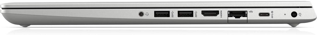HP ProBook 450 G7 15.6' Laptop – Intel i5-10210U, 16GB RAM, 256GB NVMe SSD, Windows 11 Pro, Intel UHD Graphics, Full HD Display