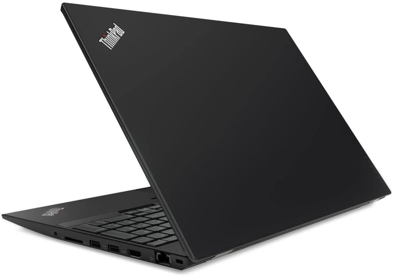 Lenovo ThinkPad T580 15.6' 1080p Full HD Laptop, i5-8250U 1.6GHz, 16GB DDR4, 512GB NVMe SSD, USB C Thunderbolt 3, HDMI, Webcam, Windows 11 Pro (Renewed)