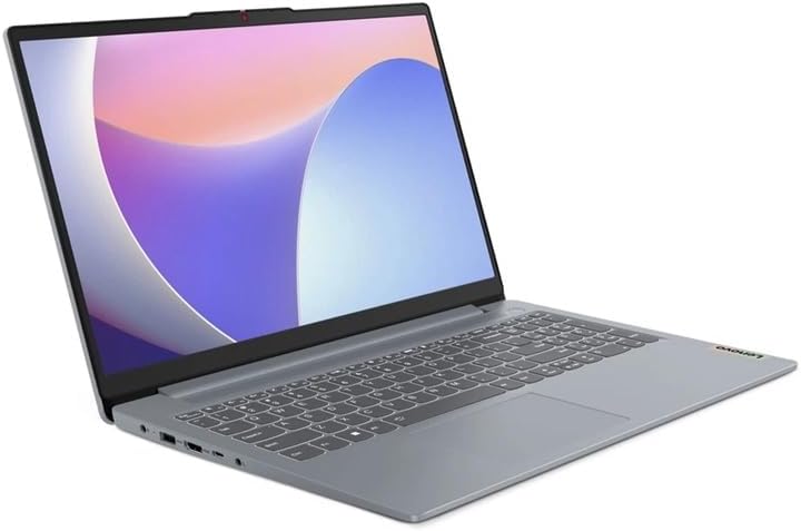 Lenovo IdeaPad Slim 3i Laptop 15.6' FHD IPS Touch Intel® Core™ 5 120U Processor 8 GB DDR5-5200MHz 512 GB SSD 83E6000AUS
