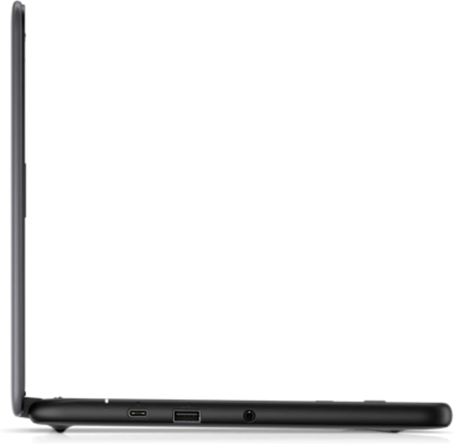Dell Chromebook 3110 Laptop (2022) | 11.6' 1366x768 HD | Celeron - N4500-32GB SSD Hard Drive - 4GB RAM | 2 cores @ 2.8 GHz Chrome OS Black (Renewed)