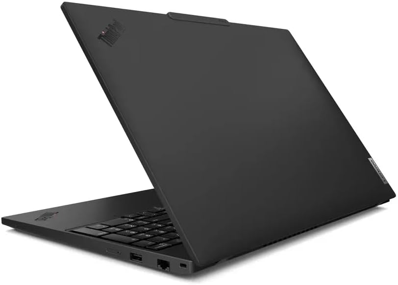 Lenovo ThinkPad P16s Gen 4 AMD 16 Inch Mobile Workstation Laptop | AMD Ryzen AI 7 PRO 350 Processor | 64GB DDR5 RAM, 2TB SSD | 16 Inch WUXGA Touch Display with Backlit Keyboard | Windows 11, Black