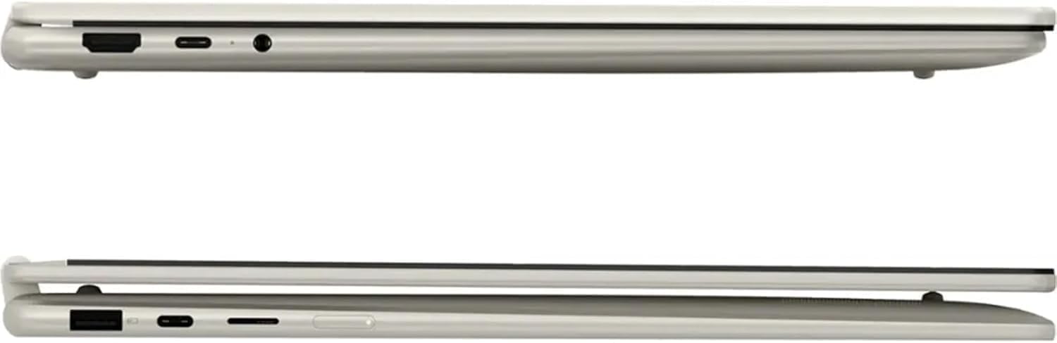 Lenovo Yoga 7 2-in-1 Laptop 16' 2K Touchscreen, AMD Ryzen AI 5 340 Up to 4.8GHz, AMD Radeon 840M, 16GB LPDDR5X, 1TB SSD, WiFi 7, Backlit KB, Fingerprint, Windows 11 Pro W/BWE Accessorie