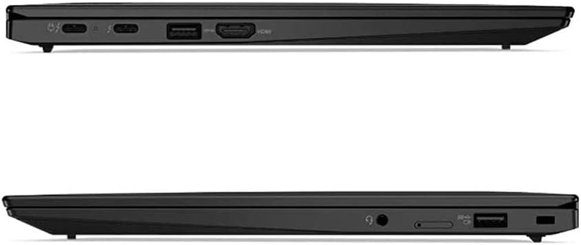 Lenovo Thinkpad X1 Carbon Gen 8 14' FHD Laptop, Intel Core i7-10610, 16GB DDR4 RAM, 512GB SSD, HDMI, Type-C, Windows 10 Pro (Renewed)