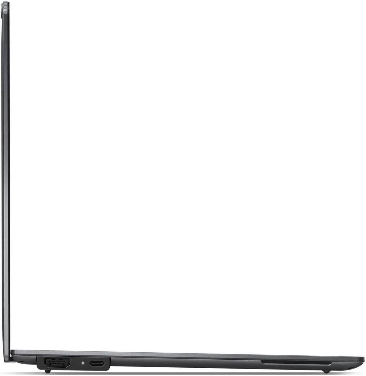 Lenovo ThinkPad X9 14 Aura Edition Laptop with Intel Core Ultra 7 258V Processor, 14' 2.8K OLED 500nits Touch Display, 32GB LPDDR5X-8533MT/s Memory, 1TB SSD, 8MP RGB+IR Cam, Wi-Fi 7, and Win 11 Pro