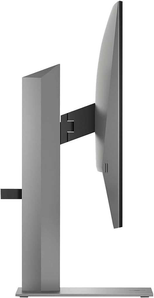 HP Z24f G3 24' Class Full HD LCD Monitor - 16:9 - Silver