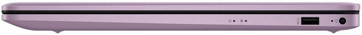 HP 17-cn0000 17-cn0513nr 17.3' Notebook - HD+ - Intel Celeron N4500-4 GB - 256 GB SSD - Winter Lavender, Natural Silver - Intel Chip - 1600 x 900 - Windows 11 Home - Intel UHD Graphics - in-Plane Sw