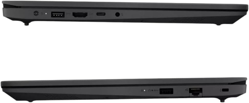 Lenovo V15 G4 15.6' FHD Laptop, Intel Core i5-13420H, 16GB RAM, 512GB SSD, Windows 11 Home, Black