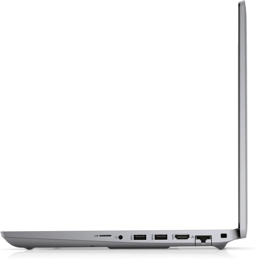 Dell Precision 3561 Workstation Laptop | 15.6' 1920x1080 FHD | Core i5-11500H - 512GB SSD Hard Drive - 16GB RAM | 6 cores @ 4.6 GHz Win 11 Home Black (Renewed)