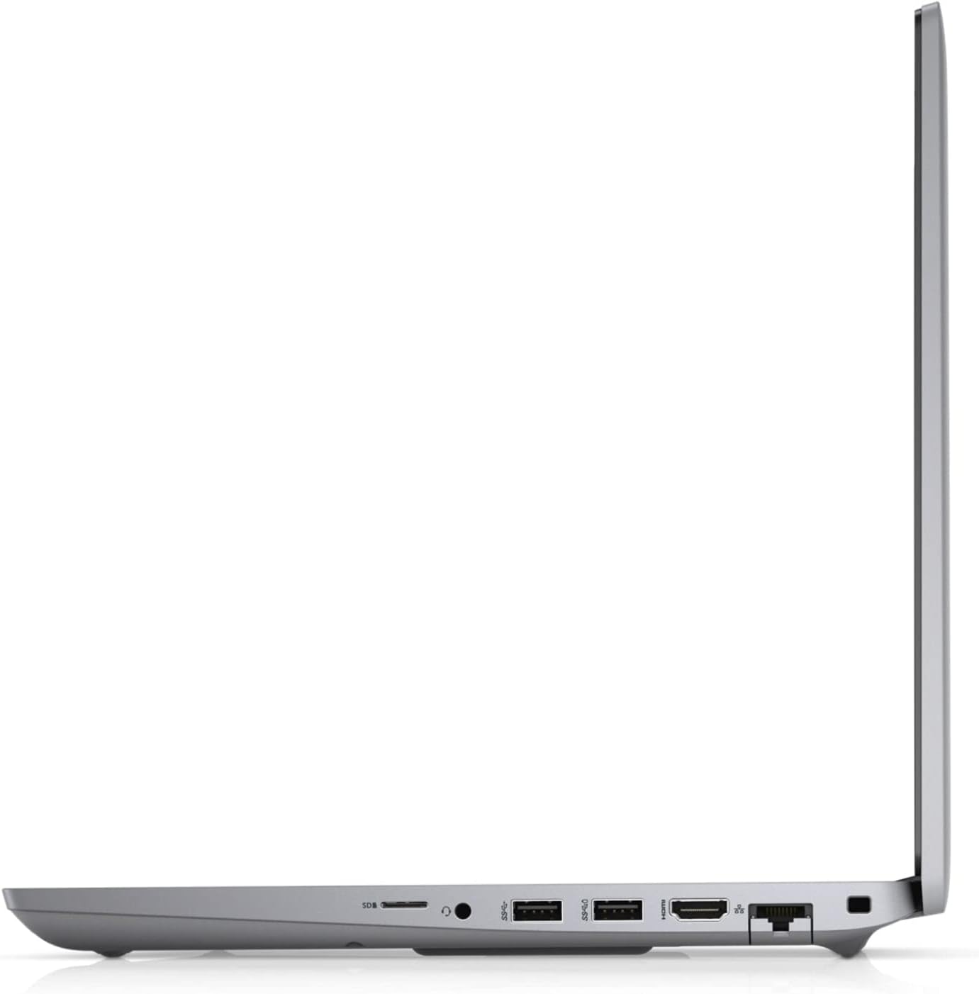 Dell Precision 3561 Workstation Laptop | 15.6' 1920x1080 FHD | Core i5-11500H - 512GB SSD Hard Drive - 16GB RAM | 6 cores @ 4.6 GHz Win 11 Home Black (Renewed)
