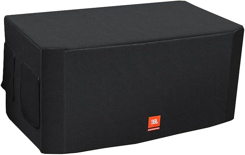 JBL Bags SRX 800 Series Deluxe & Durable Nylon Speaker Case with Handle Access Points Designed for SRX828SP Loudspeaker, (SRX828SP-CVR-DLX)