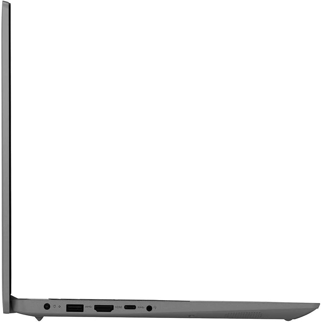 Lenovo Ideapad 3i Laptop, 15.6' Full HD 1080P Non-Touch Display, Intel Pentium Gold 7505 Processor, Webcam, HDMI, Wireless-AX Wi-Fi 6, Bluetoooth, Windows 11 Home (12GB RAM | 512GB SSD)