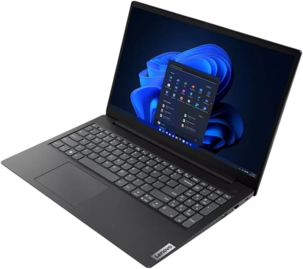 Lenovo V15 G4 15.6' FHD Laptop, Intel Core i5-13420H, 16GB RAM, 512GB SSD, Windows 11 Home, Black