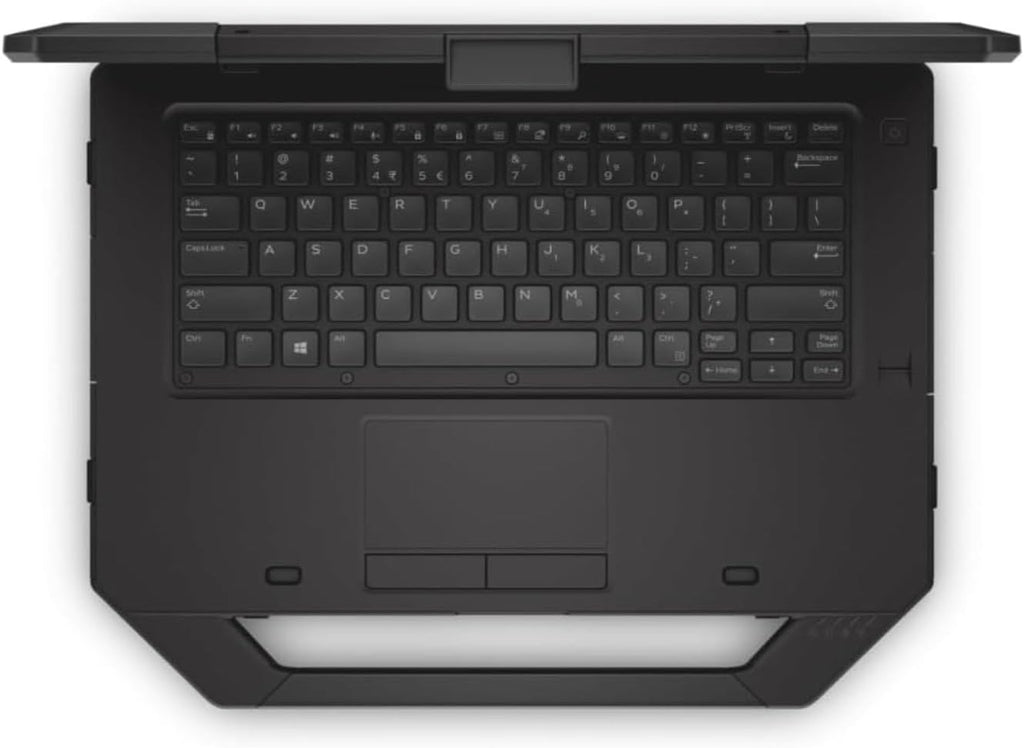 Dell Latitude Rugged 5414 Laptop | 14' 1366x768 HD | Core i5-6300U - 512GB SSD Hard Drive - 16GB RAM | 2 cores @ 3 GHz Win 11 Pro Black (Renewed)