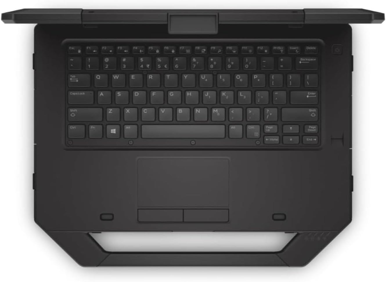 Dell Latitude Rugged 5414 Laptop | 14' 1366x768 HD | Core i5-6300U - 512GB SSD Hard Drive - 16GB RAM | 2 cores @ 3 GHz Win 11 Pro Black (Renewed)