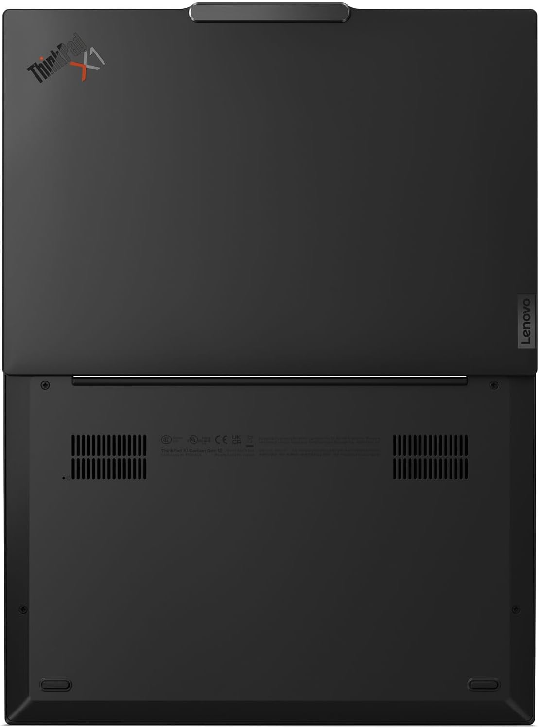 Lenovo ThinkPad X1 Carbon Gen 13 Aura Edition, Intel Ultra 7 258V (Beats U7 165), 14' 2.8K (2880 x 1800), OLED, 32GB DDR5, 2TB SSD Gen 5, 1080p IR Camera, WiFi 7.0, Win 11 Pro - Black