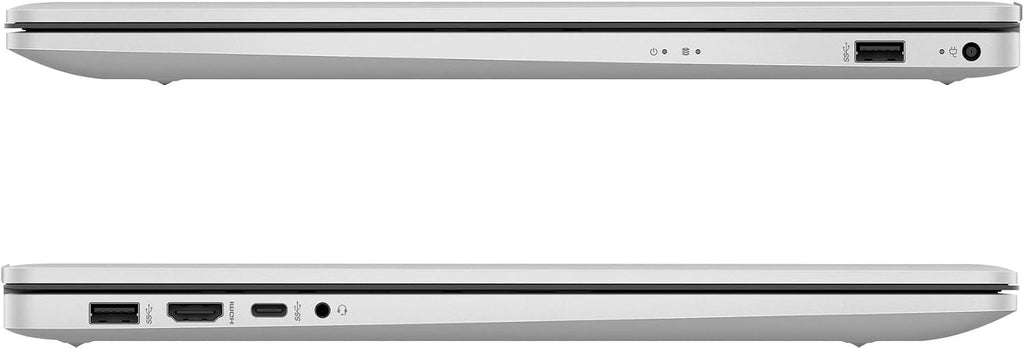 HP 17.3' Flagship HD+ Business Laptop, 16GB DDR4 RAM, 1TB PCIe SSD, Intel Quad Core i3-1125G4(Beat i5-1035G4), Bluetooth, HDMI, Webcam, Windows 11, Silver, w/GM Accessories