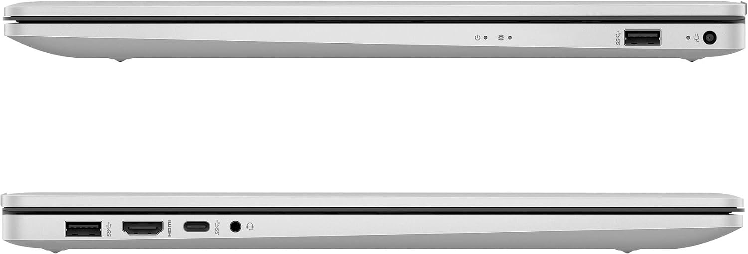 HP 17.3' Flagship HD+ Business Laptop, 16GB DDR4 RAM, 1TB PCIe SSD, Intel Quad Core i3-1125G4(Beat i5-1035G4), Bluetooth, HDMI, Webcam, Windows 11, Silver, w/GM Accessories