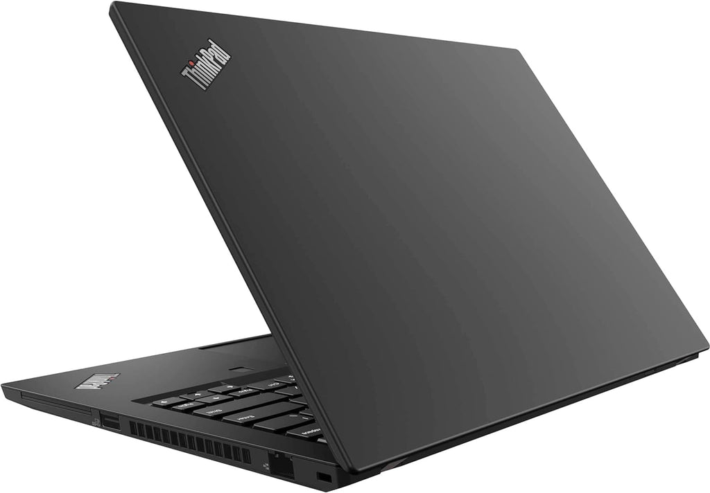Lenovo ThinkPad T14 Business Laptop PC 14-inch, Intel Core 10th Gen i5-10210U Processor, 16 GB RAM, 512 GB SSD, HDMI, Camera, Windows 11 Pro (Renewed)