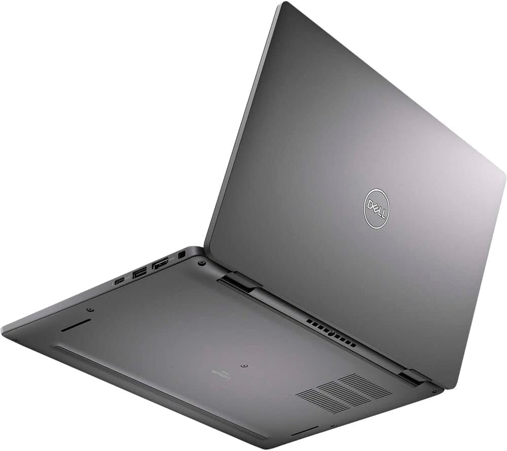 Dell Latitude 7330 7000 13.3' FHD Touch (12th Gen Intel Core i7-1265U vPro, 16GB RAM, 512GB NVMe SSD) Business Laptop, IR Webcam, Backlit, Thunderbolt 4, Win 11 Pro (Renewed)