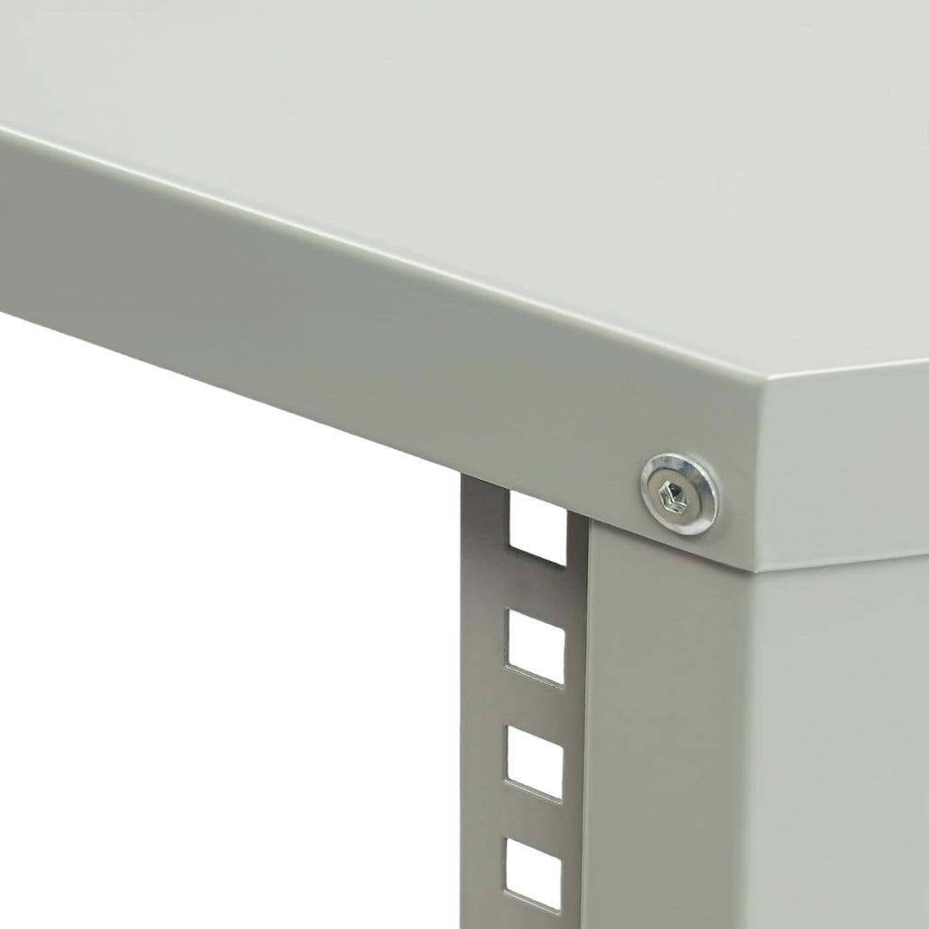 18U Server Rack with Wheels&Leveling Feet, Freestanding Rolling Open Frame IT Network Server Cabinet Rack Shelf for Audio Video Music Recording Computer AV Data & IT Equipment,Up to 300 Lbs Load,Grey
