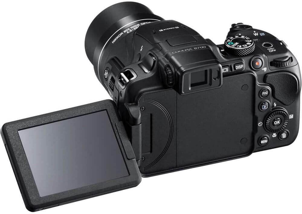 Nikon COOLPIX B700 Digital Camera
