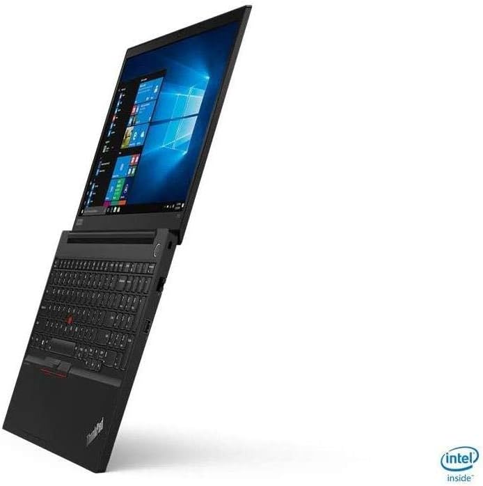 Lenovo ThinkPad E15 15.6' Full HD IPS 1920 x 1080 Laptop, Core i5-10210U, 256 GB SSD, 8GB Ram, Win 10 Pro 64-bit