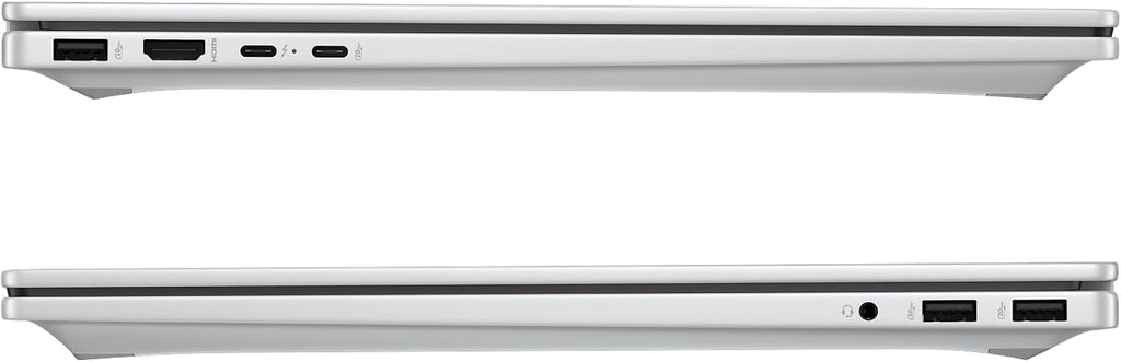 HP Omnibook 7 AI Powered Laptop 17.3' Touchscreen IPS FHD Display (Intel Ultra 7-258V, 32GB LPDDR5X, 1TB PCIe SSD, Intel Arc 140V, Thunderbolt 4, Backlit KB, Win 11 Pro) w/Dockztorm Hub