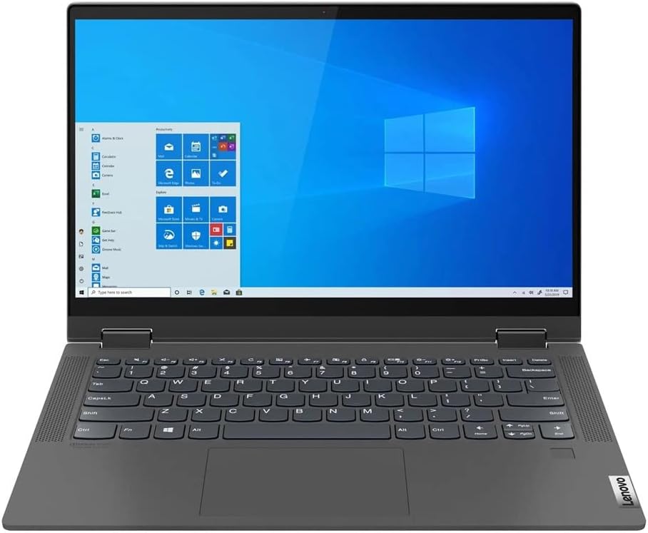 Lenovo Ideapad Flex 5 14Itl05 14' Touch Laptop i3-1115G4 4GB RAM 128GB SSD W11H
