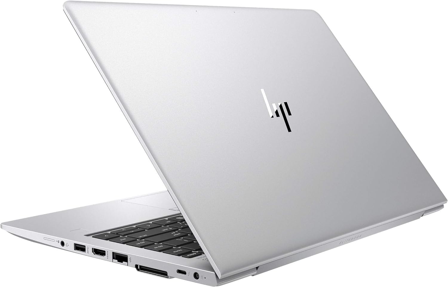 HP EliteBook 840 G6 Laptop, Intel Core i7-8665U, 32GB RAM, 512GB SSD, Fingerprint Reader, Windows 11 Pro (Renewed)