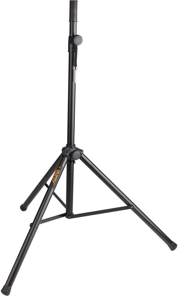 Electro-Voice ZLX-12P-G2 12' 2-Way 1000W Powered Loudspeaker with Bluetooth (Black) Bundle with 2X Steel Speaker Stand, Stand Bag 51'& 2X XLR Cable