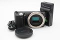 Sony Alpha NEX NEX5 Digital Camera (Body Only) Black