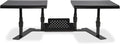 Allsop 31883 Metal Art ErgoTwin Dual Monitor Stand