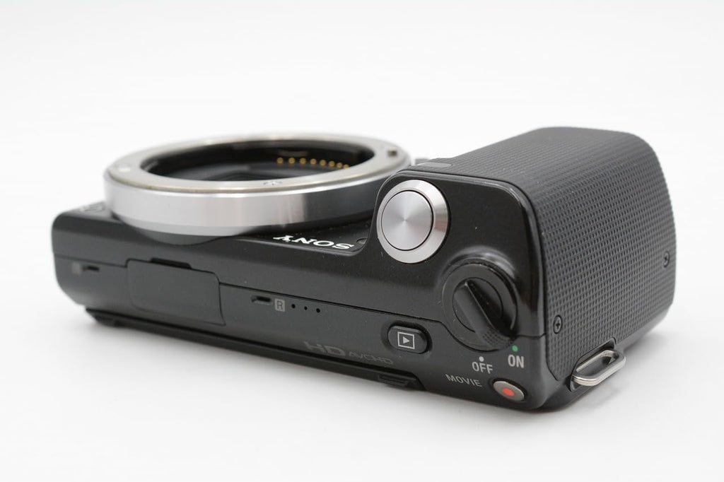 Sony Alpha NEX NEX5 Digital Camera (Body Only) Black