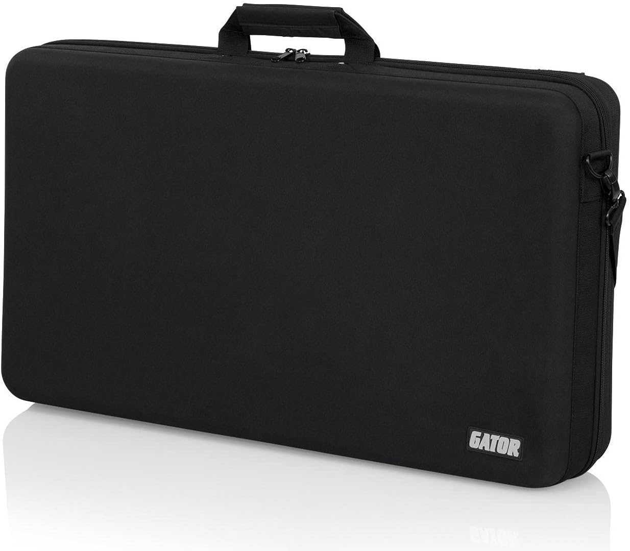 Gator Cases Lightweight Molded EVA Storage Case, Fits Pioneer DDJ-SX/SX2/RX and Gear up to 28'x16'x4' (GU-EVA-2816-4)