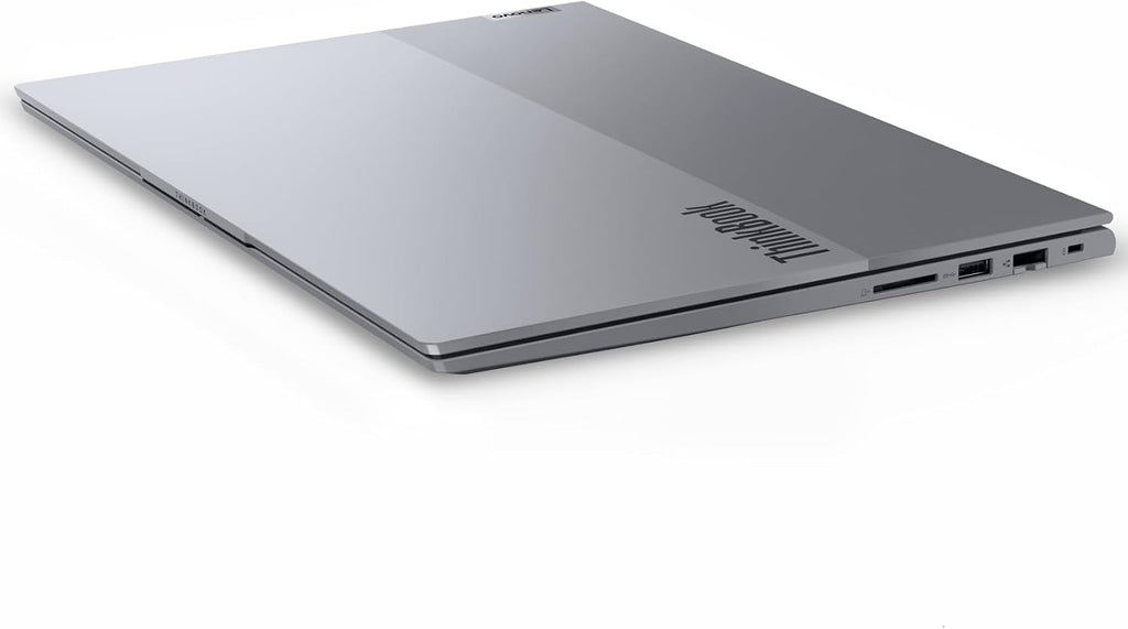 Lenovo ThinkBook 16 G6 16' FHD+ Laptop Computer, 13th Gen Intel 14-Core i7-13700H, 16GB DDR5 RAM, 512GB PCIe SSD, WiFi 6, Bluetooth 5.2, Backlight Keyboard, Fingerprint Reader, Windows 11 Pro, Tilsiy