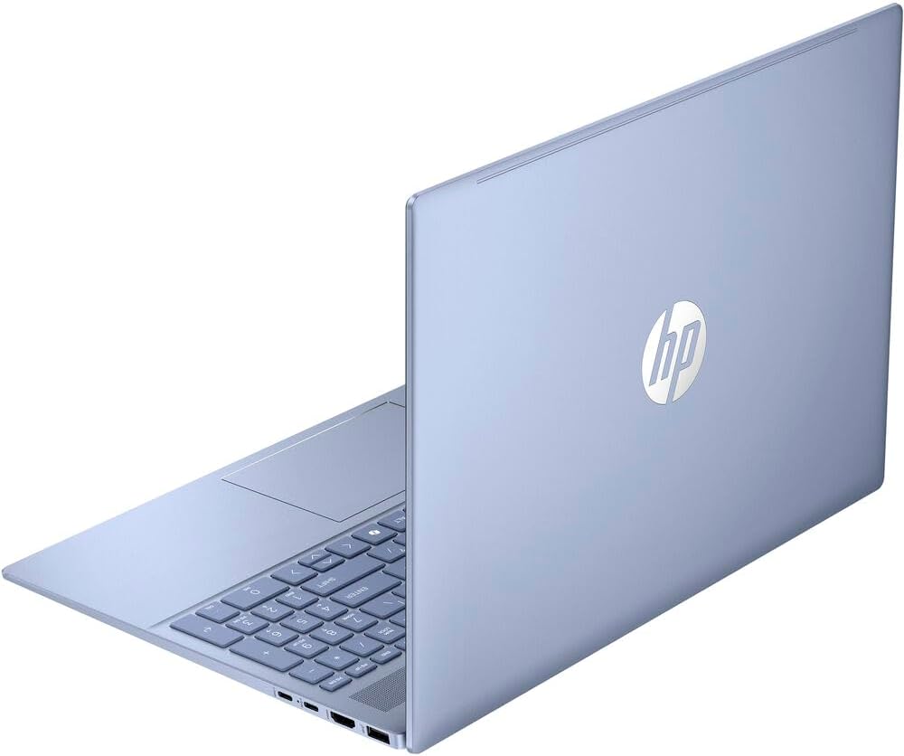 HP Pavilion 16' WUXGA IPS Anti-Glare Laptop Computer, Intel Core Ultra 5 125U Processor, 8GB LPDDR5 RAM, 1TB SSD, Intel Graphics, Wi-Fi 6, HDMI 2.1, Windows 11 Home