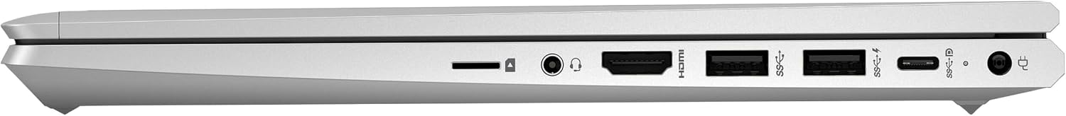 HP ProBook 640 G8 14' HD, Core i5-1135G7 2.4GHz, 16GB RAM, 256GB Solid State Drive, Windows 11 Pro 64Bit, CAM, (Renewed)