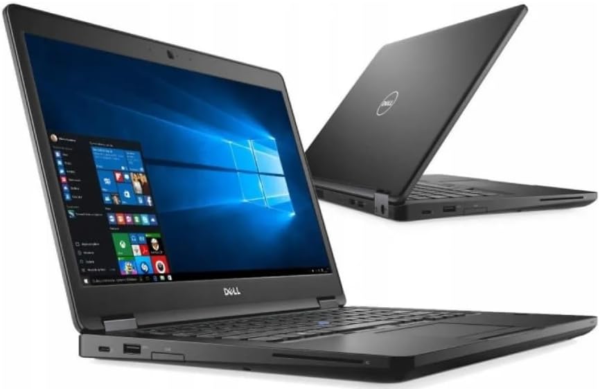 Dell Precision 3520 Mobile Workstation Laptop (Renewed), 15.6' FHD, Intel i5-7440HQ, NVIDIA Quadro M620 2GB, 16GB DDR4, 512GB SSD, USB-C, HDMI, Windows 11 Pro (i5-7440HQ)