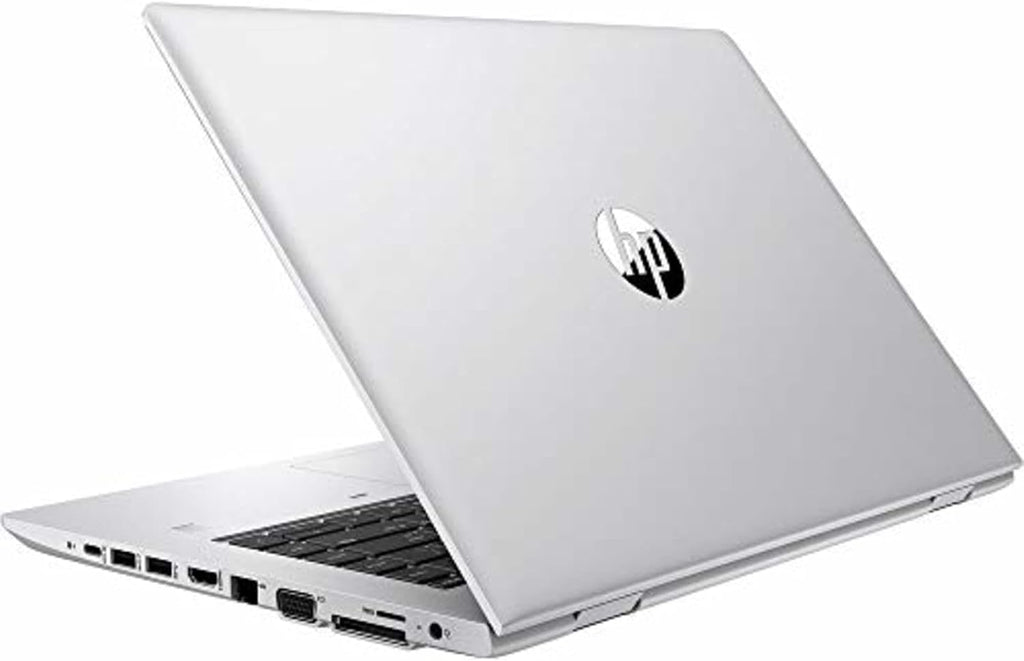 HP ProBook 640 G5 Laptop | 14' 1366x768 HD | Core i5-8365U - 1TB SSD Hard Drive - 32GB RAM | 4 cores @ 4.1 GHz Win 11 Pro Black (Renewed)