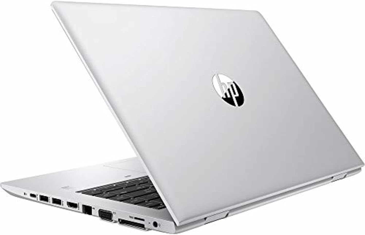 HP ProBook 640 G5 Laptop | 14' 1366x768 HD | Core i5-8365U - 1TB SSD Hard Drive - 32GB RAM | 4 cores @ 4.1 GHz Win 11 Pro Black (Renewed)