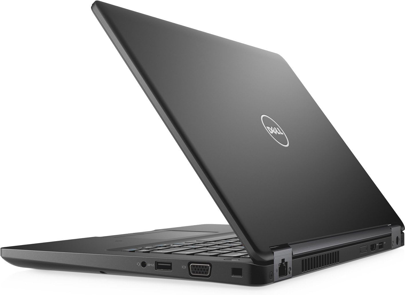 Dell Latitude 5480 - Intel Core i7 7th Gen 7600U 2.8 GHz Processor - 16 GB RAM - 512 GB SSD - 14 Screen with Webcam - Windows 11 Pro (Renewed)