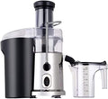 Juicer Machine, Centrifugal Extractor, Cold Press, 2 Speeds, for Fruits & Vegs, BPA-Free, Easy to Clean