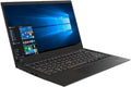 Lenovo ThinkPad X1 Carbon 6th 14.0' FHD Laptop Computer, Core i5-8350U, 8GB DDR4 RAM, 512GB SSD, Backlit Keyboard, Fingerprint Reader, HDMI, Thunderbolt 3, Windows 11 Pro (Renewed)